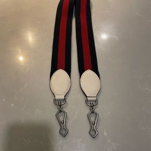 Gucci purse strap - authenticated by Rebag. Came with Dionysus bag.